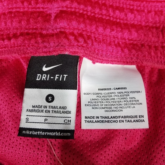 Nike Dri-Fit Small NWT Shorts - Picture 3 of 8